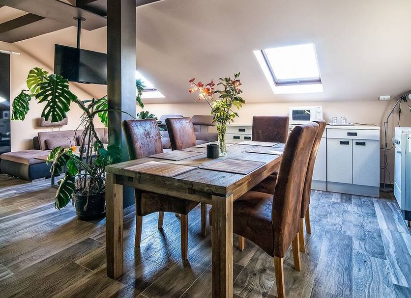 Dining room Photo