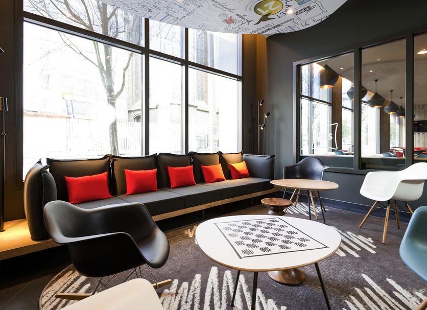 Lounge Photo