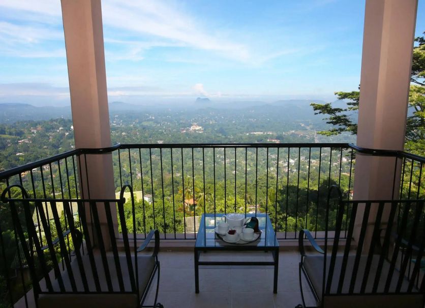 Balcony Photo