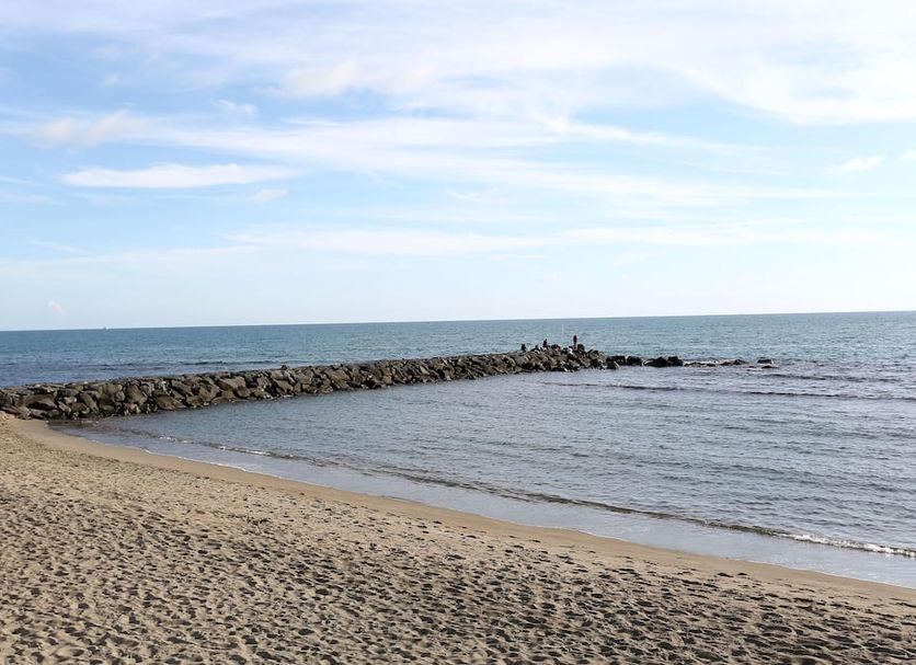 Beach Photo