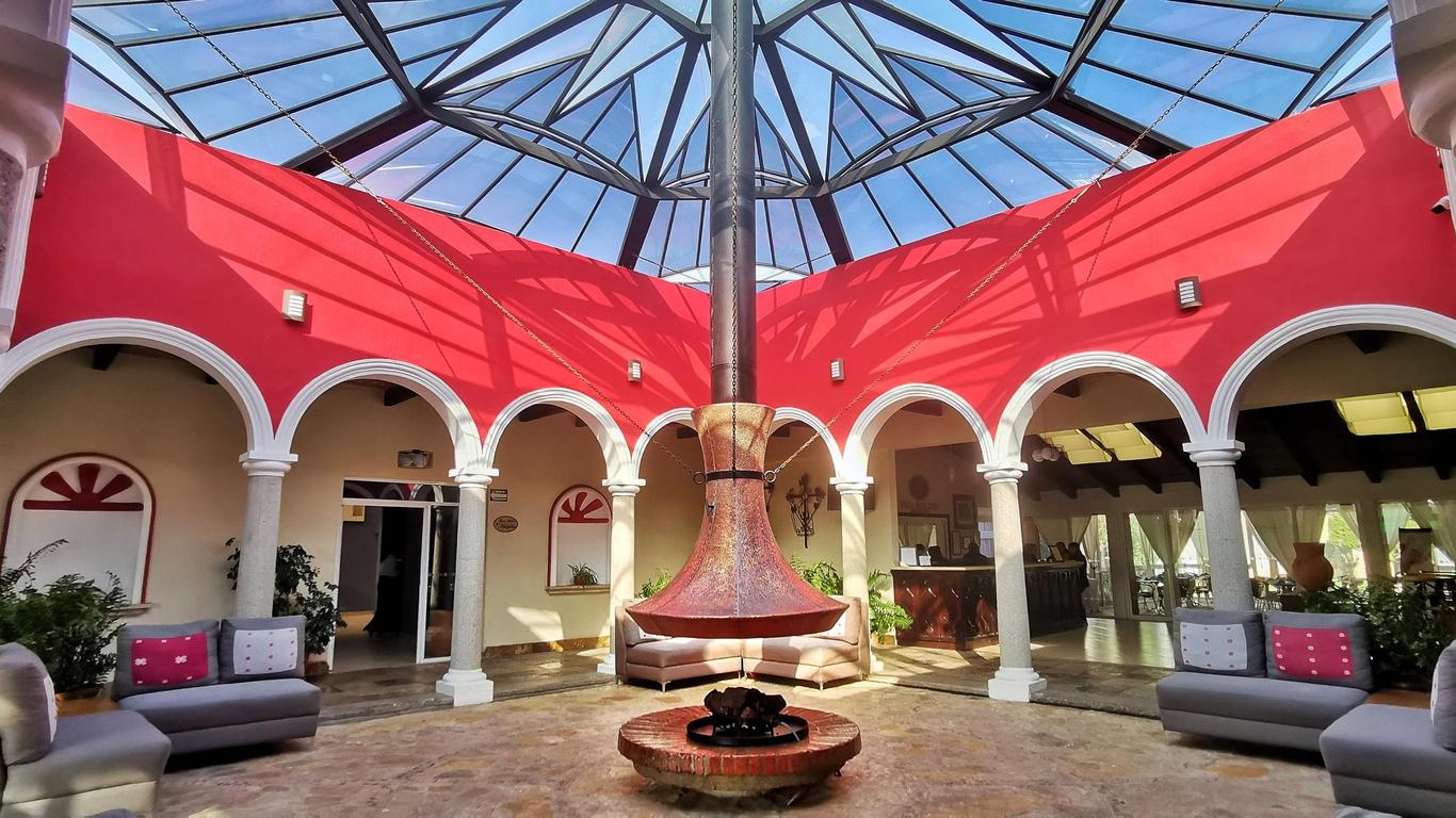 Hotel Villa Mercedes San Cristobal