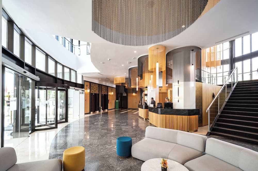 Lobby Photo