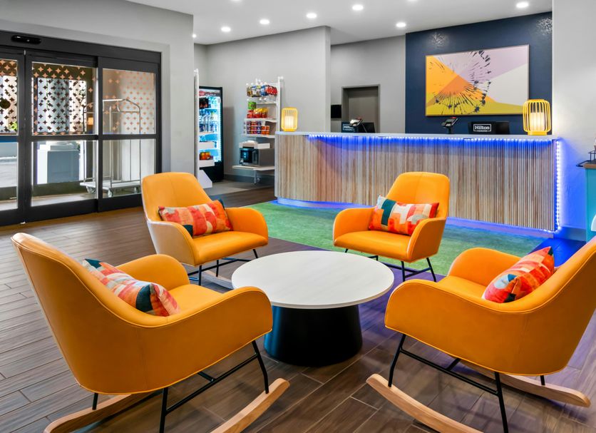Lounge Photo