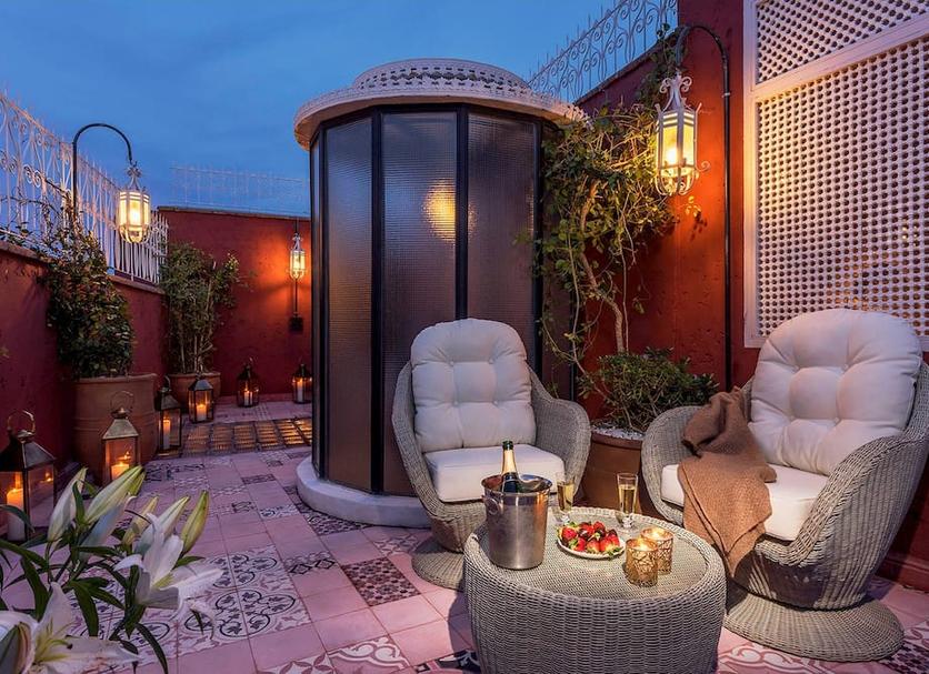 Patio Photo