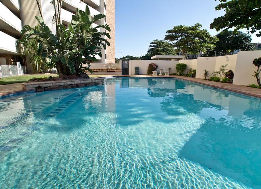 Pool Photo