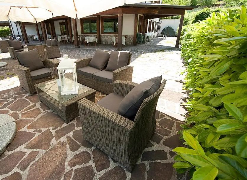 Patio Photo