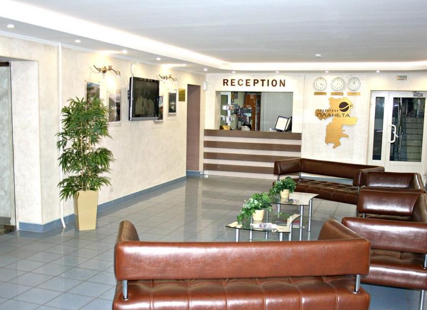 Lobby Photo