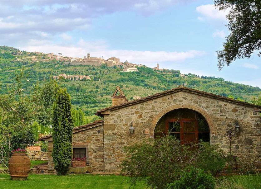 Outdoor view Photo