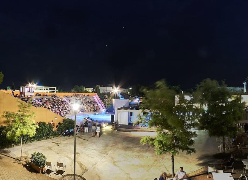 Outdoor view Photo
