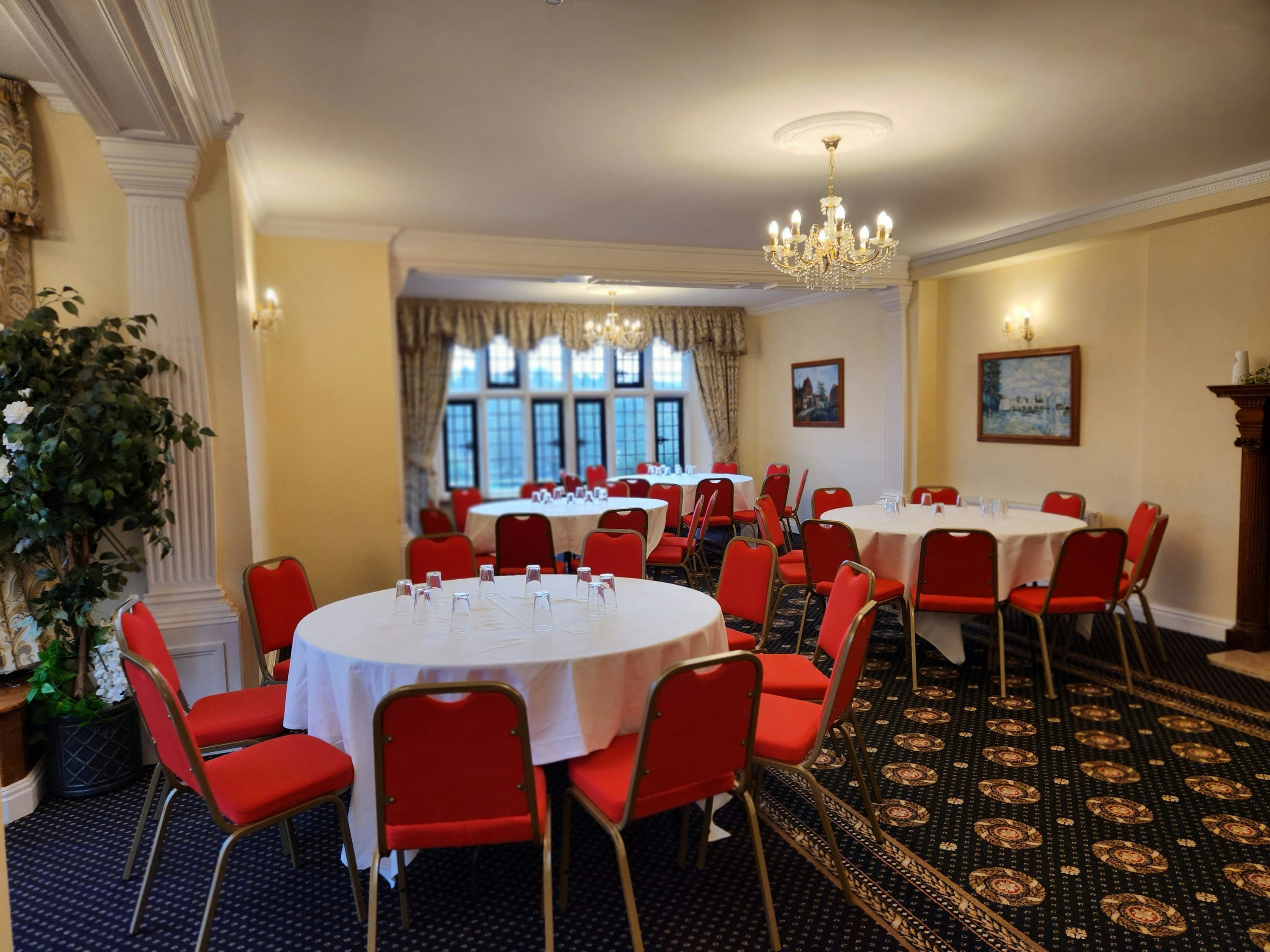Banquet hall