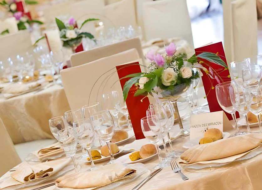 Banquet hall Photo