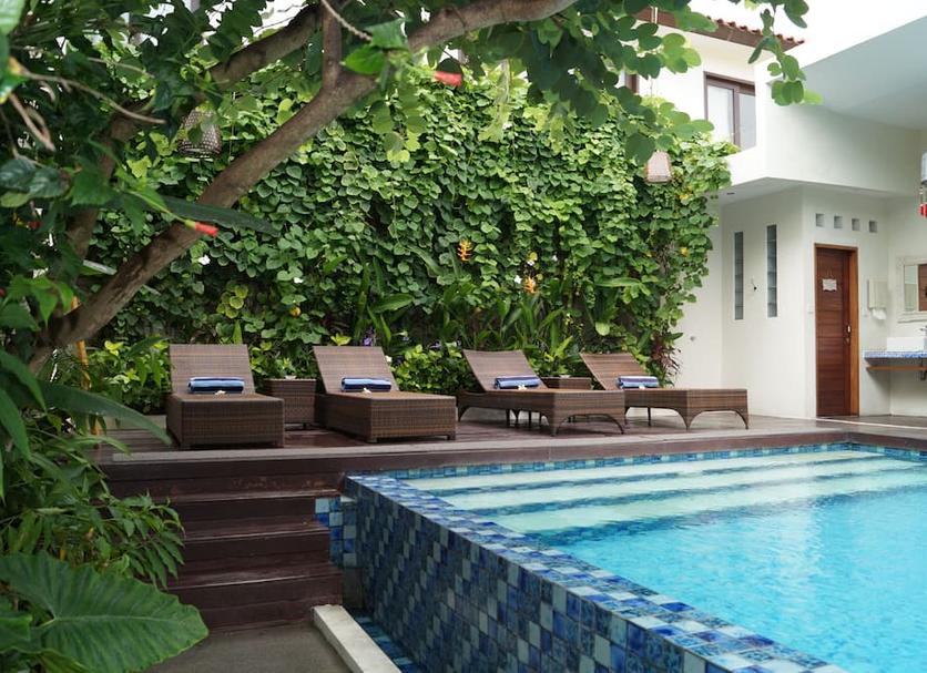 Pool Photo