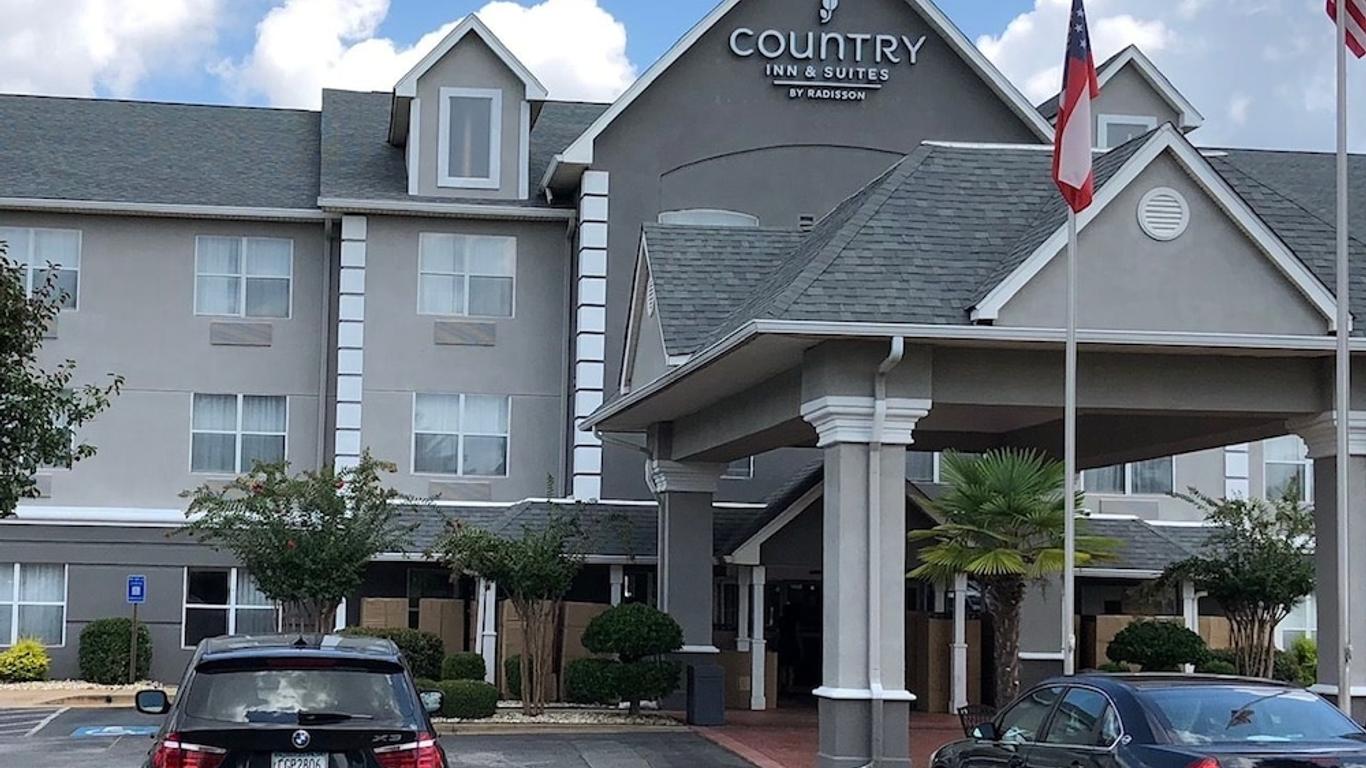 Country Inn & Suites By Radisson, Mcdonough, GA