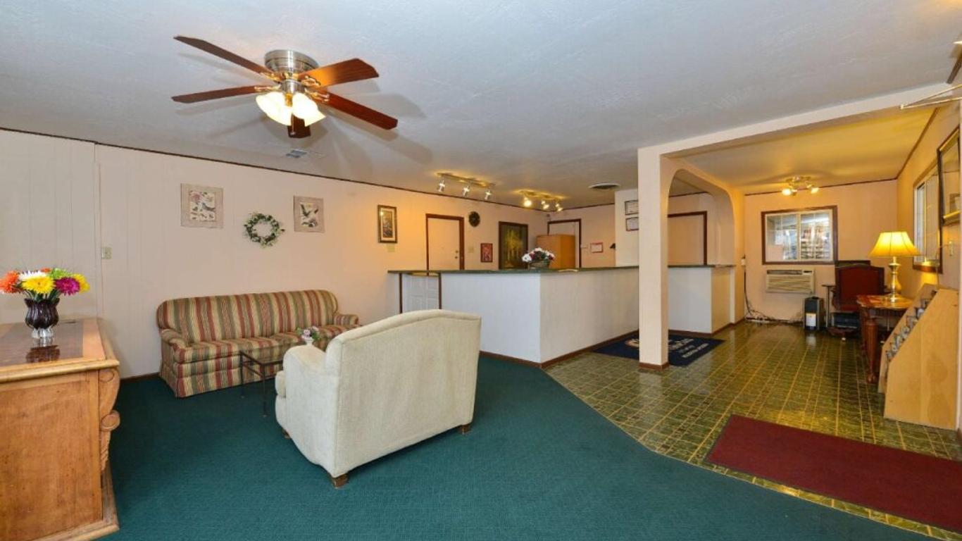 Americas Best Value Inn Holbrook