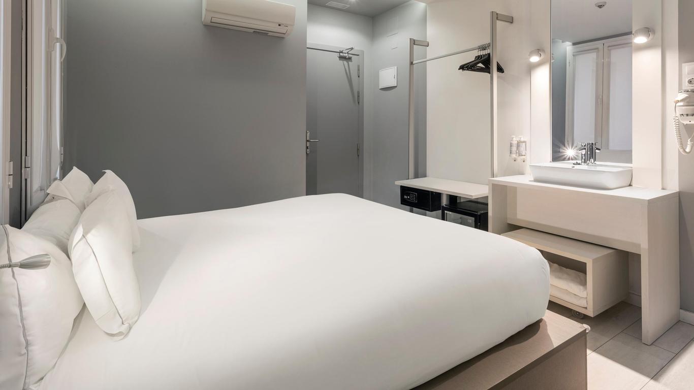 B&B Hotel Madrid Centro Fuencarral 52
