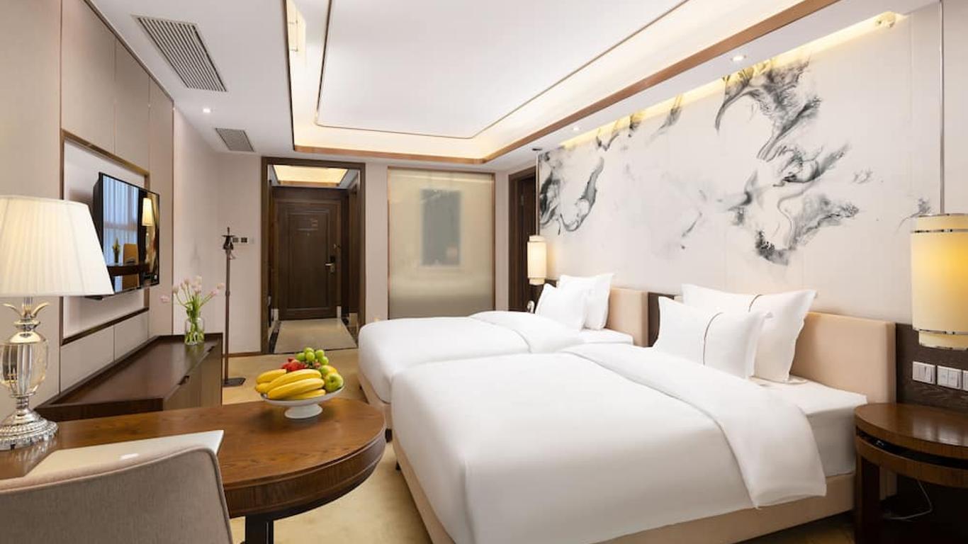 Shenzhen Bay Hisoar Hotel