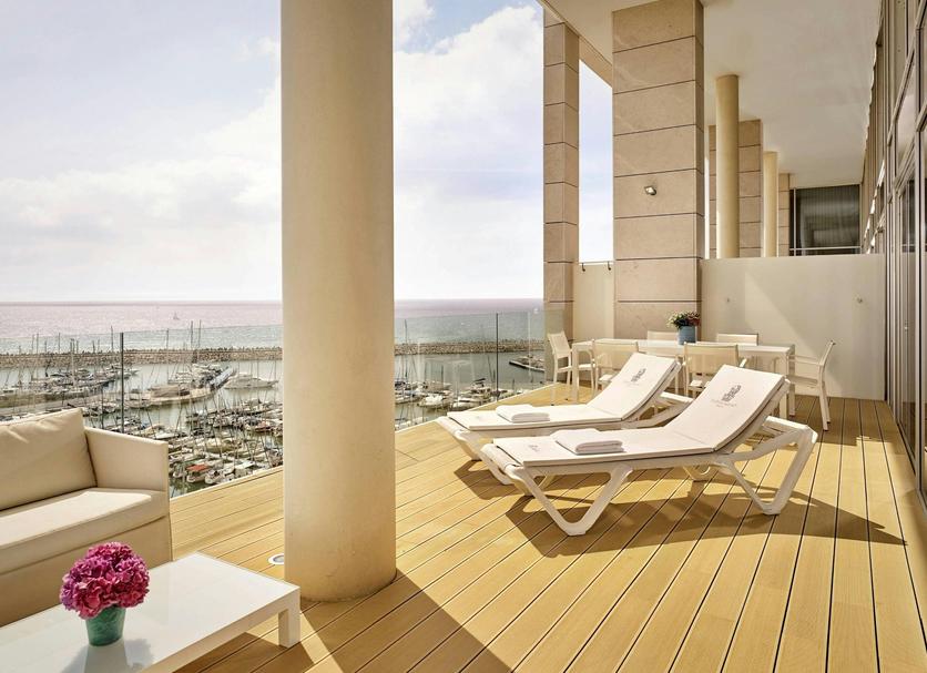 Balcony Photo