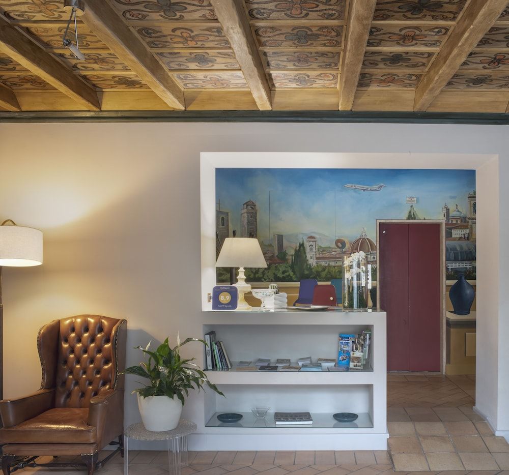 Room amenity