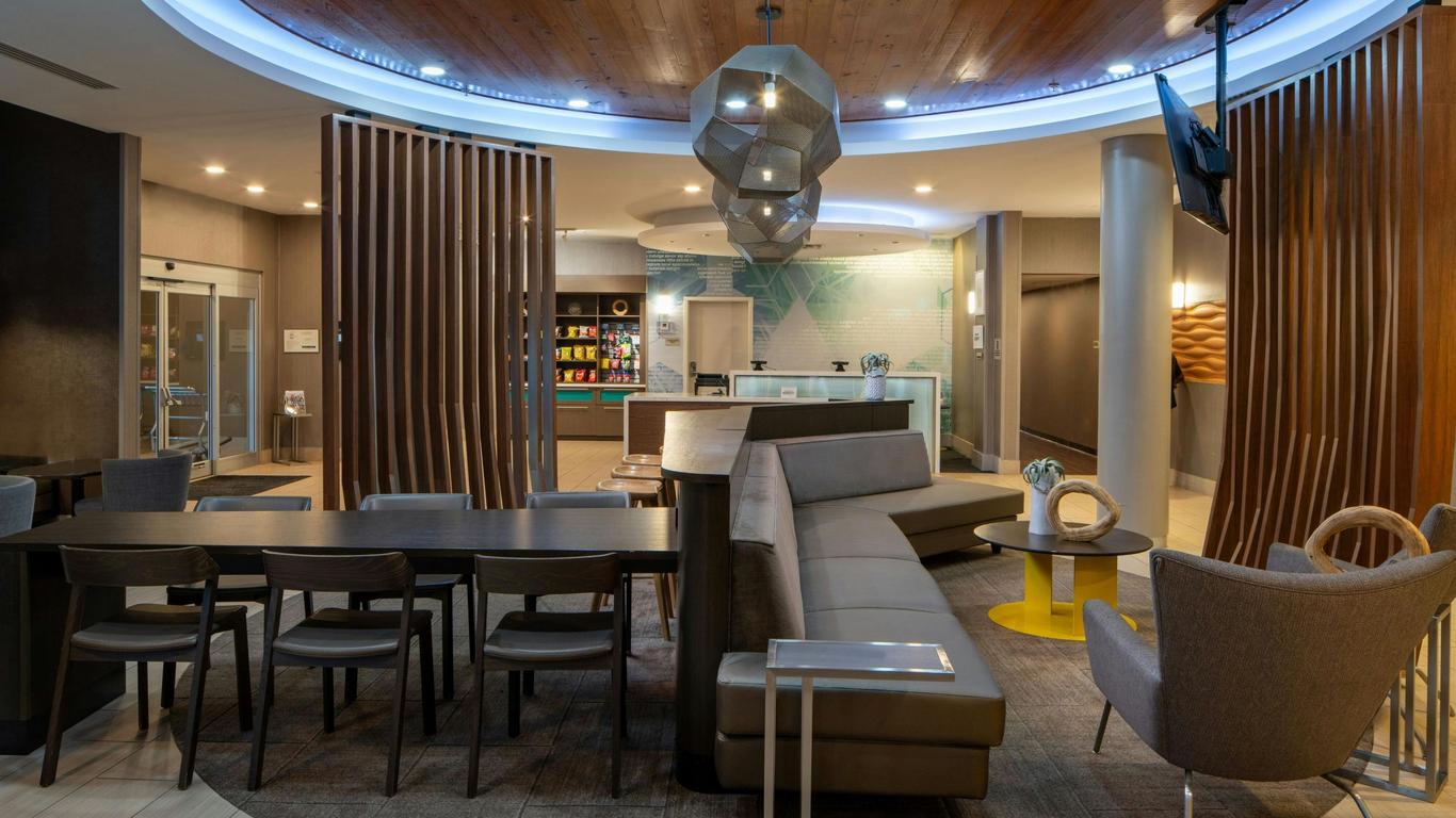 SpringHill Suites by Marriott Lake Charles