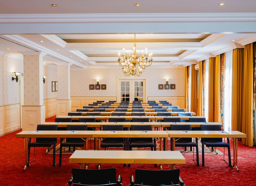 Conference room Photo