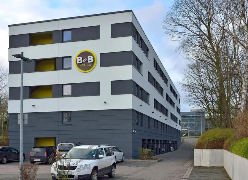 Building Photo