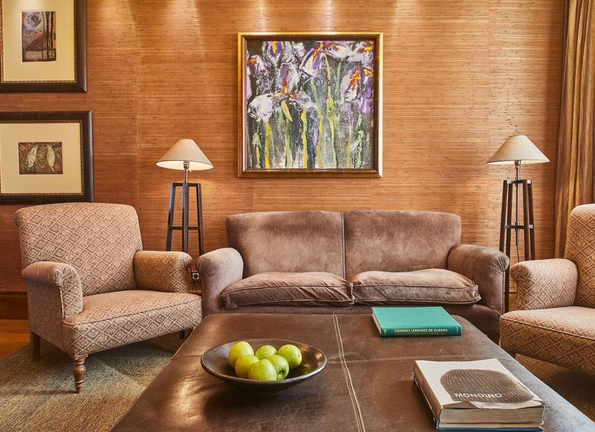 Living room Photo