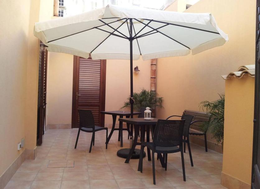 Patio Photo