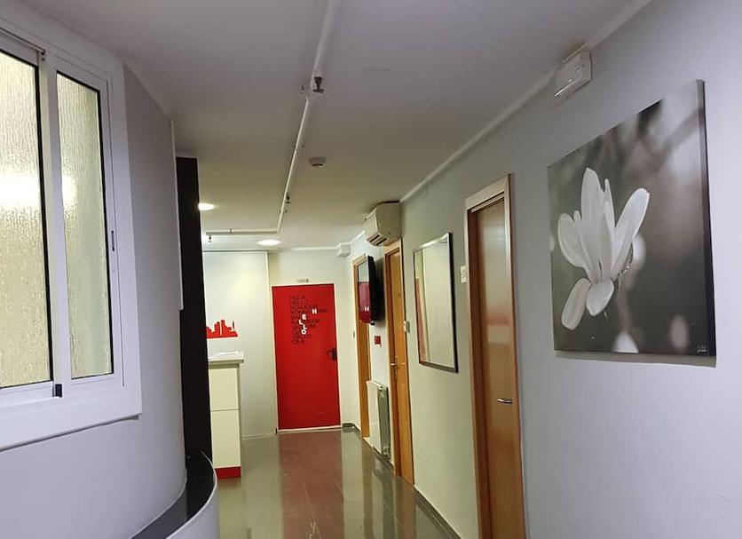 Hallway Photo