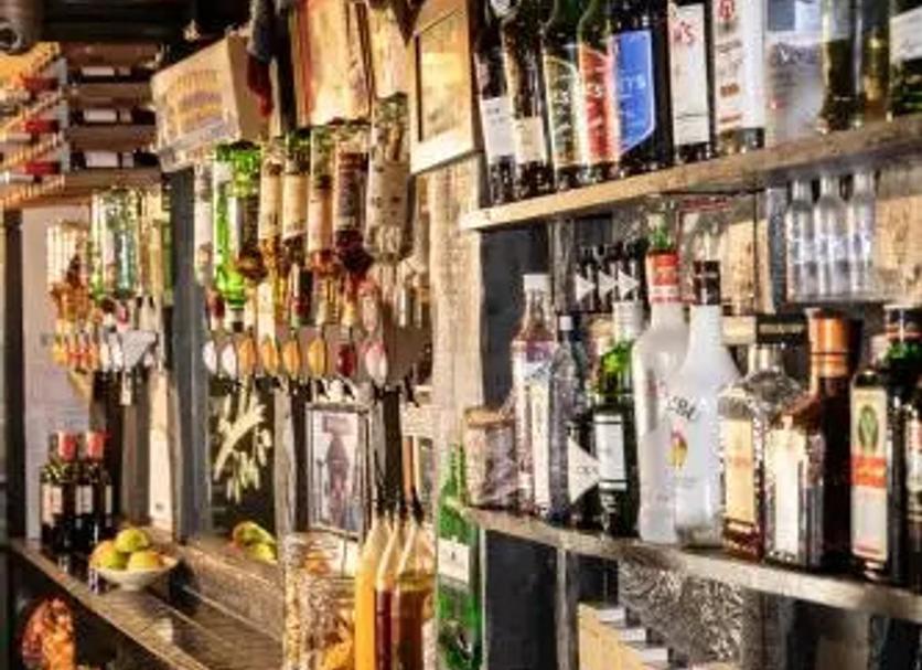 Bar Photo