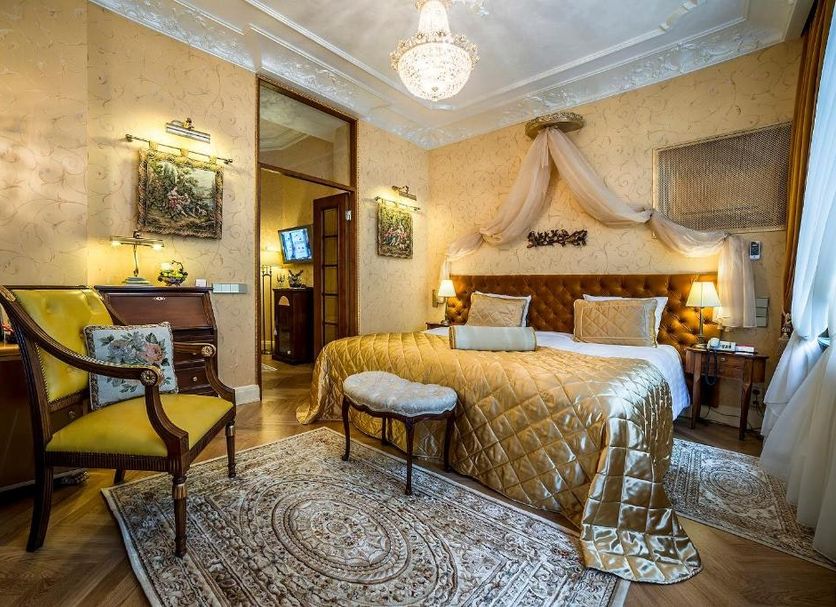 Bedroom Photo