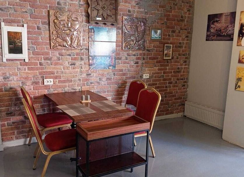 Dining room Photo