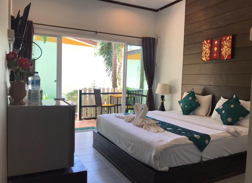 Bedroom Photo