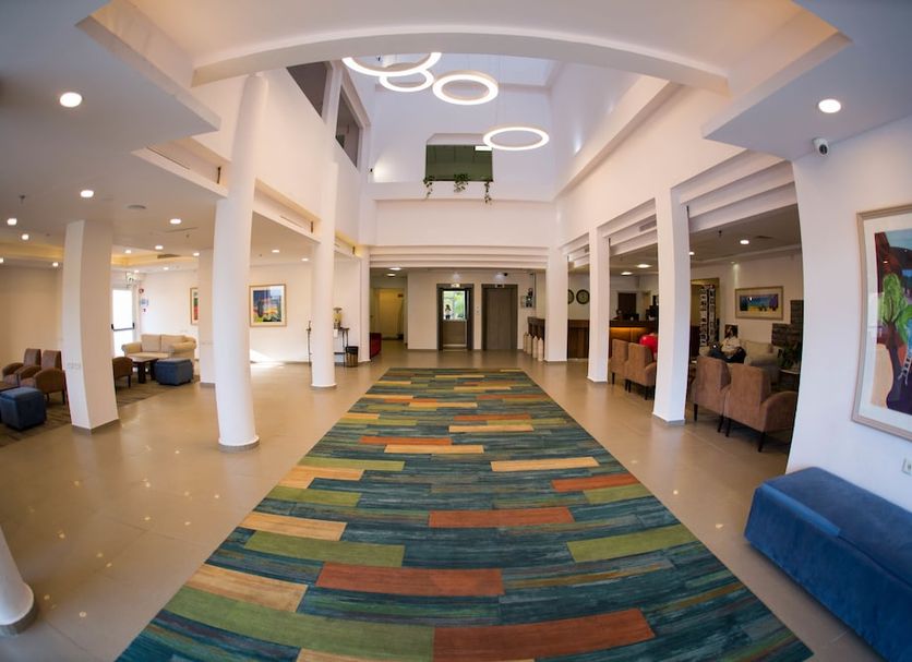 Lobby Photo