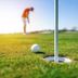 Golf course
