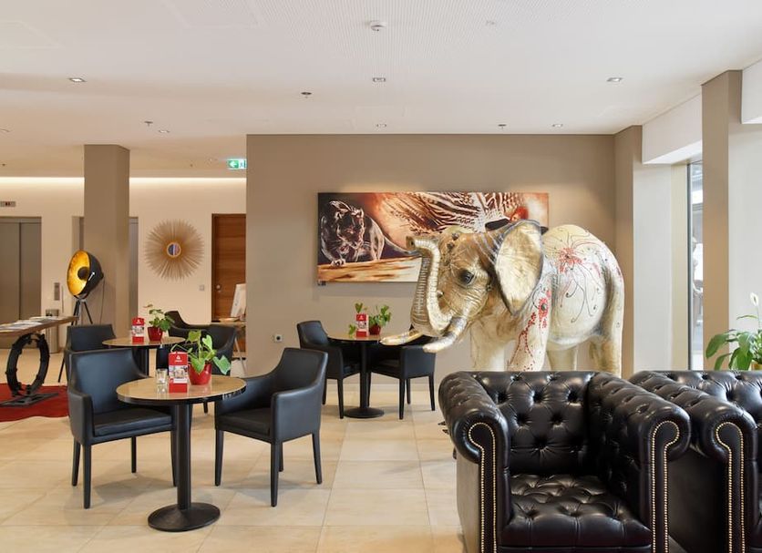 Lobby Photo
