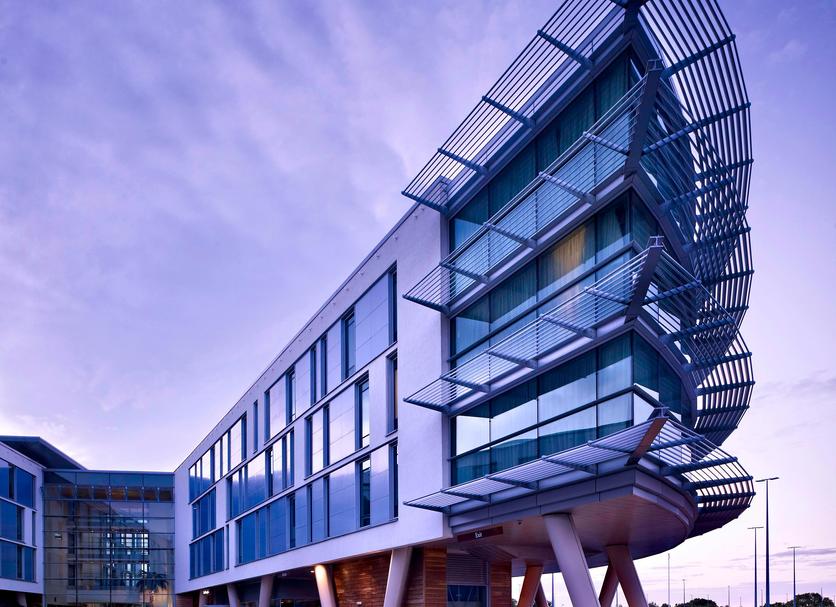 Building Photo