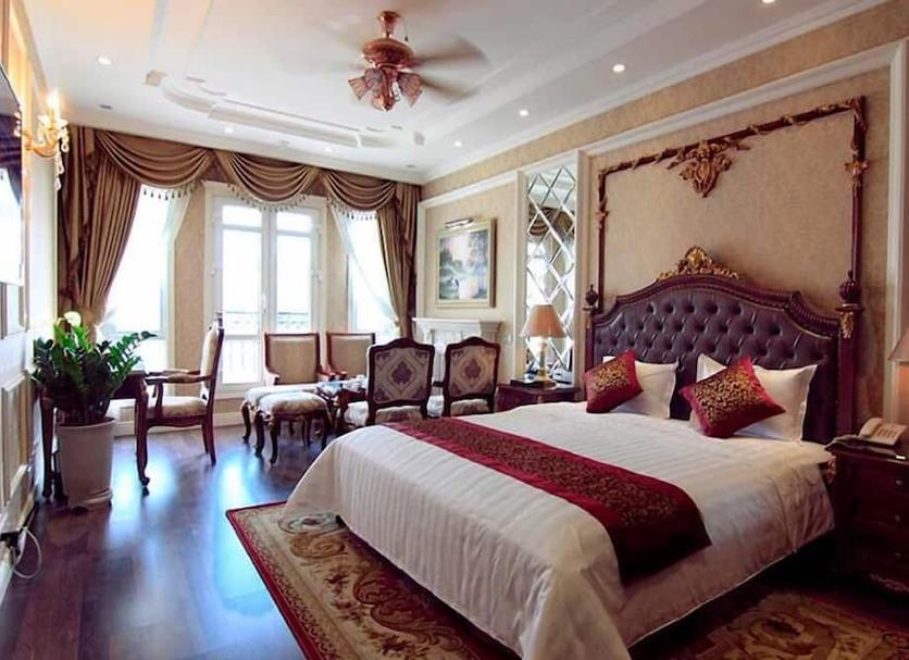 Bedroom Photo