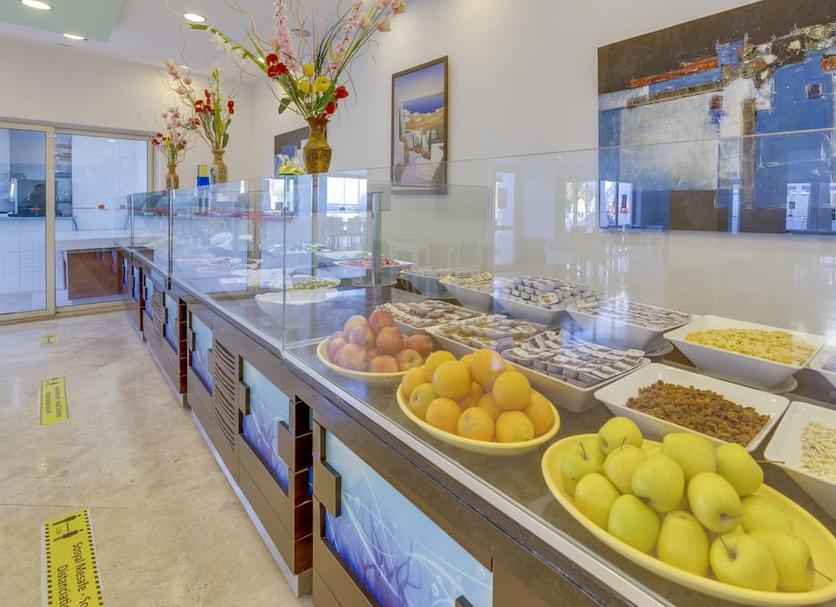 Buffet Photo