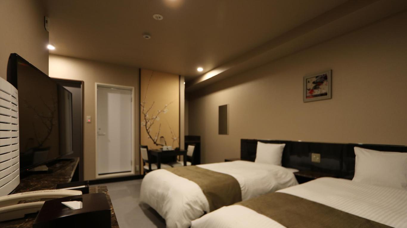 Hotel Kanade Osaka Namba