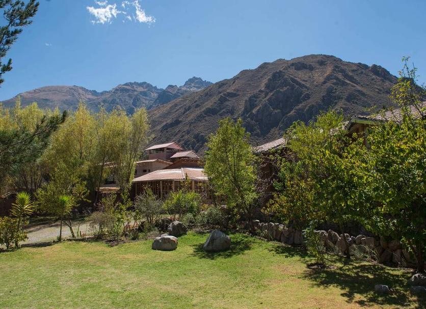 Outdoor view Photo