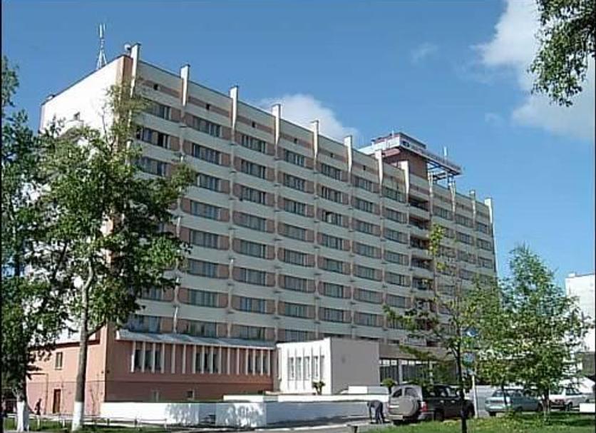 Building Photo