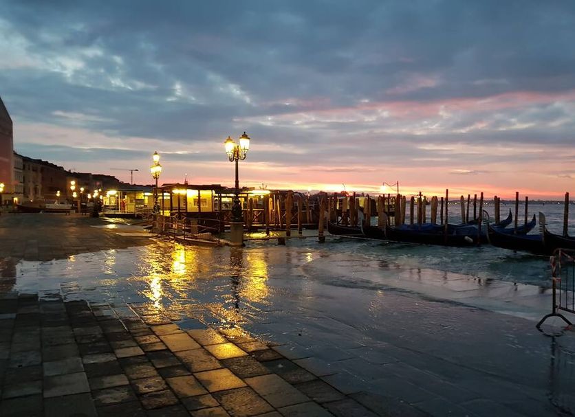 Outdoor view Photo
