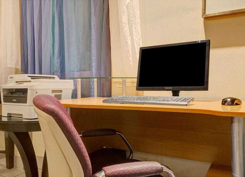 Business centre Photo