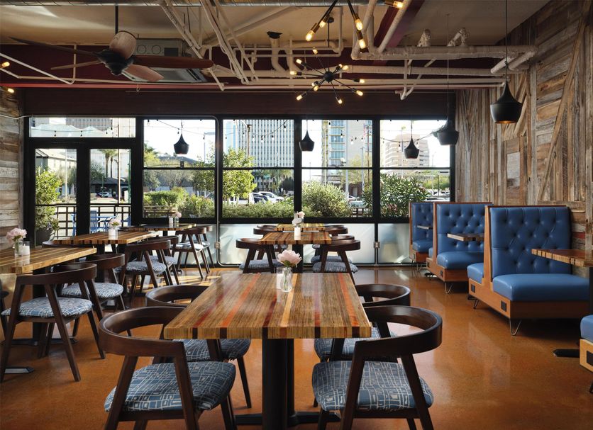 Restaurant Photo