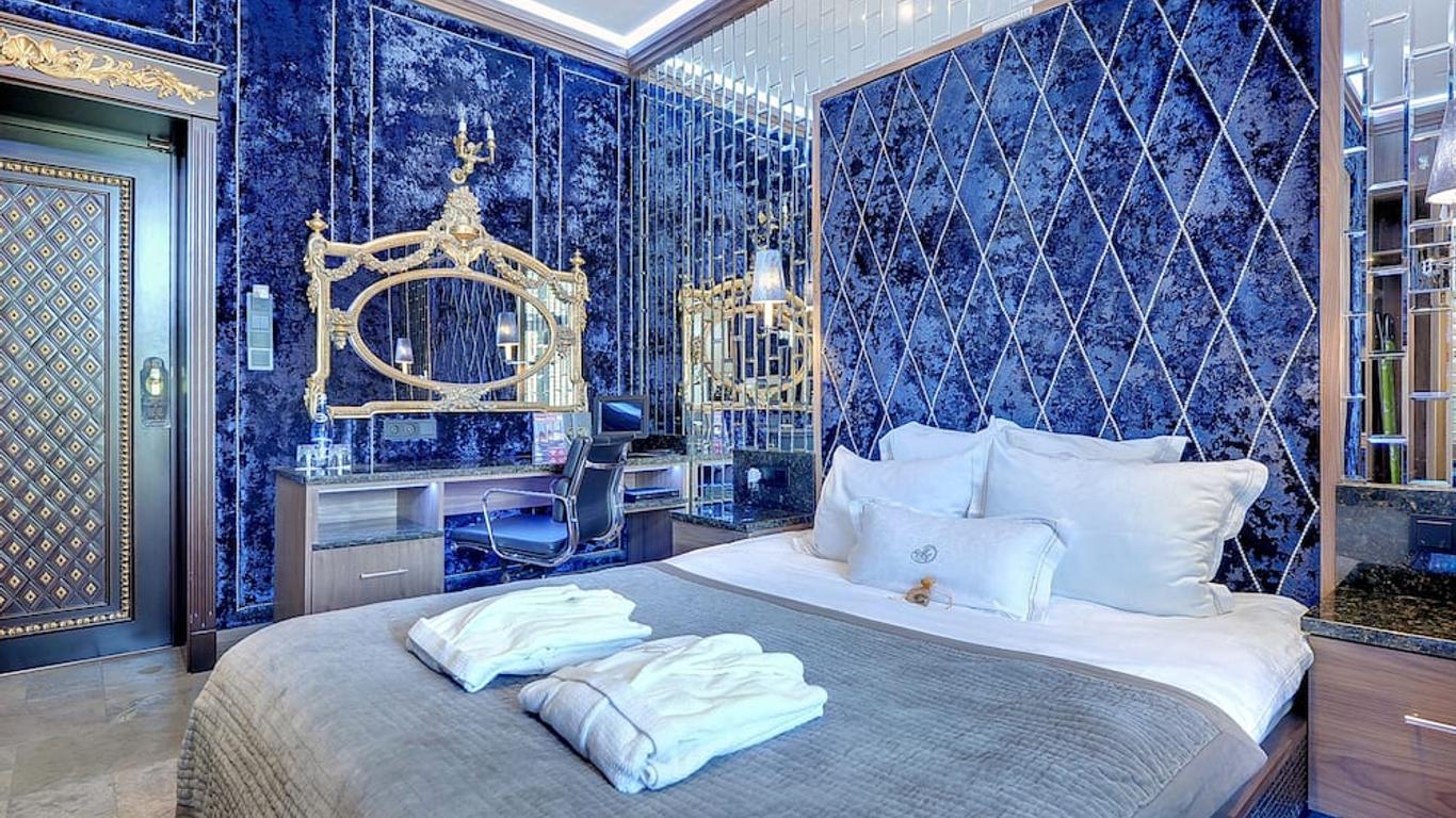 Mala Anglia Deluxe Rooms & Spa