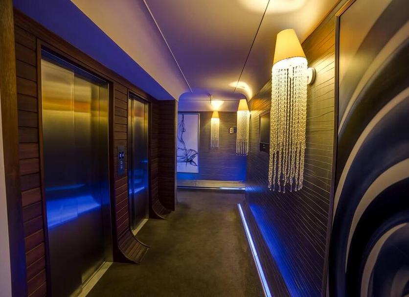 Hallway Photo