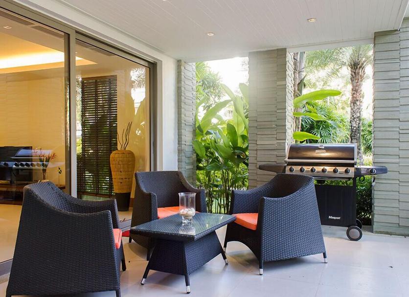 Patio Photo