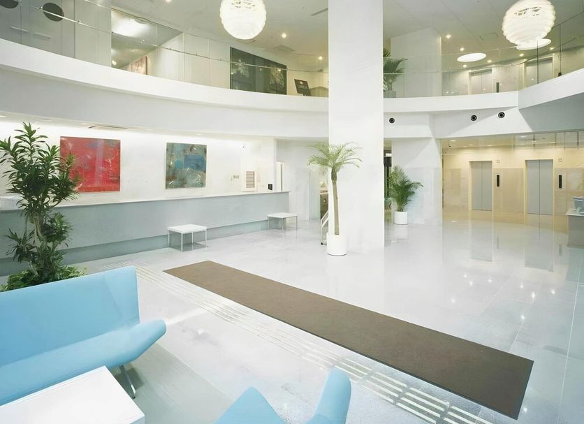 Lobby Photo