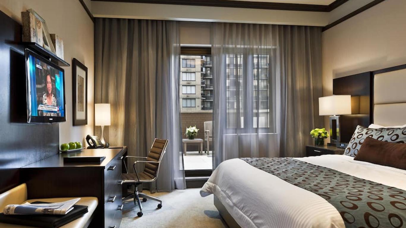 The Pearl New York