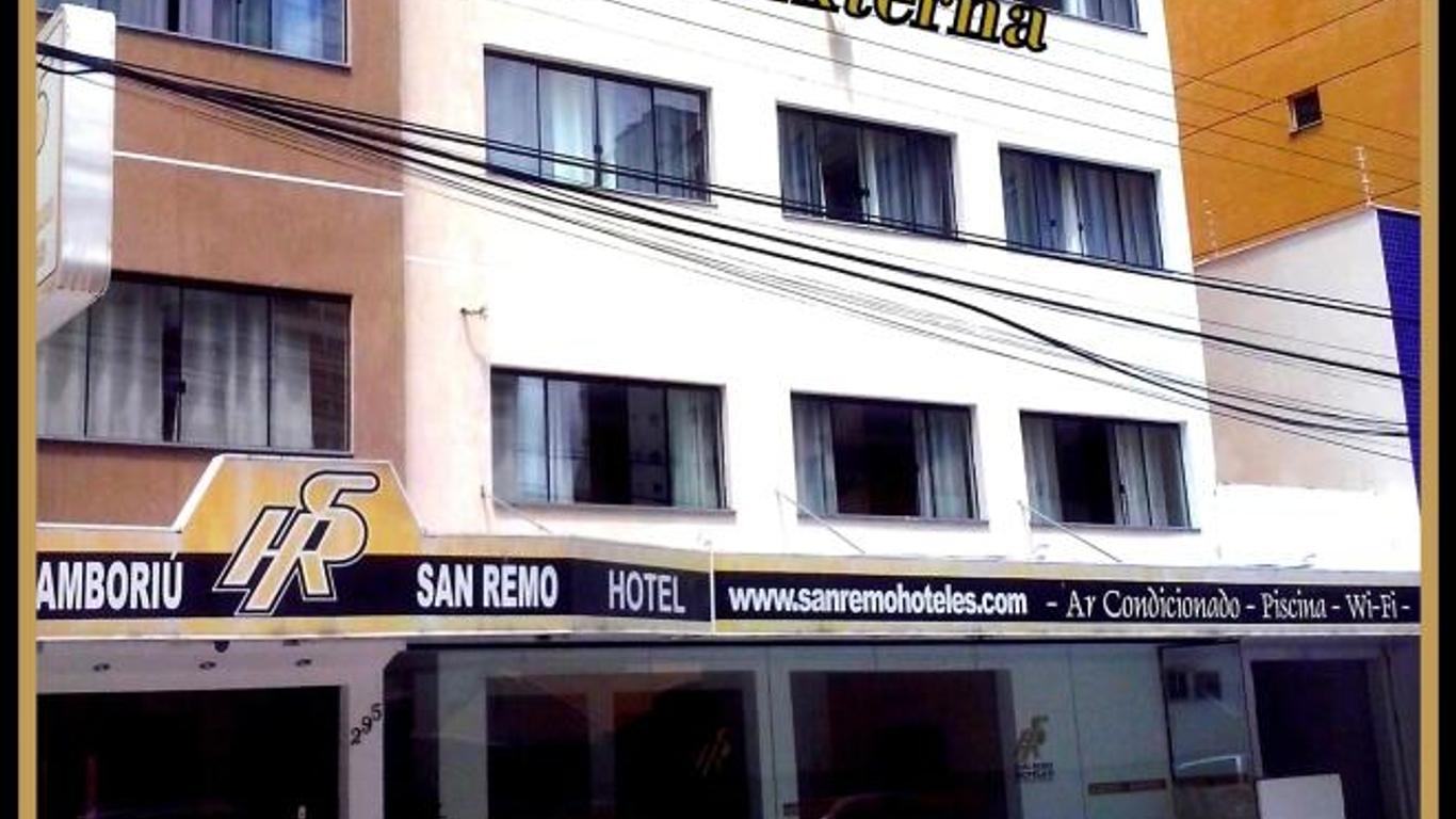 Hotel San Remo Internacional
